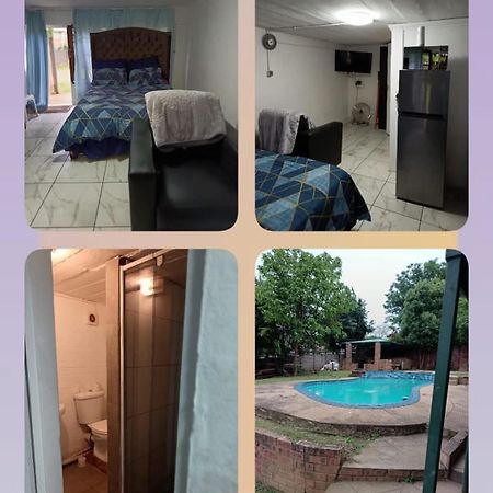 פיטרמריצברג Pmb Backpackers Lodge מראה חיצוני תמונה