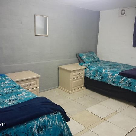 פיטרמריצברג Pmb Backpackers Lodge מראה חיצוני תמונה