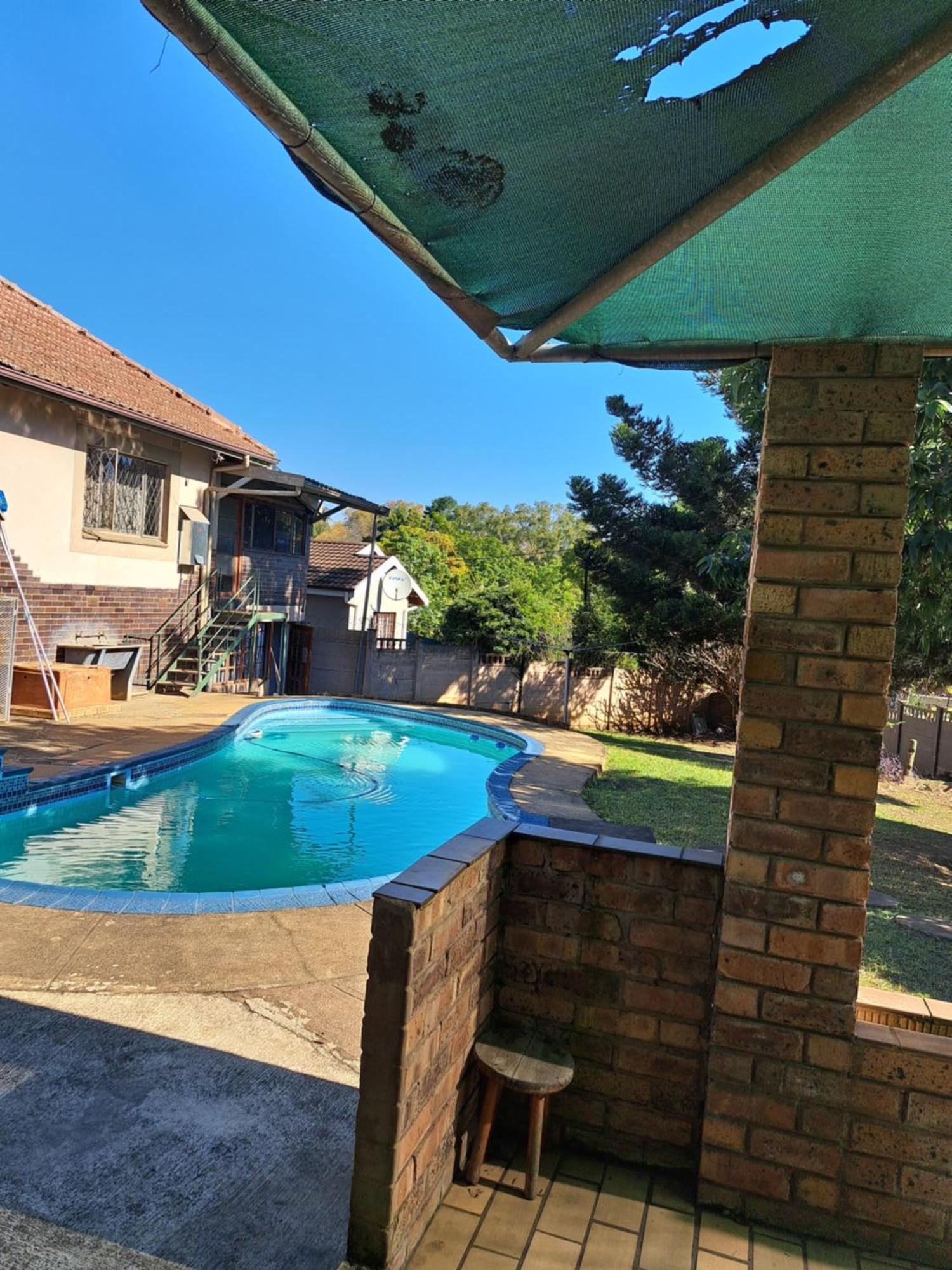 פיטרמריצברג Pmb Backpackers Lodge מראה חיצוני תמונה