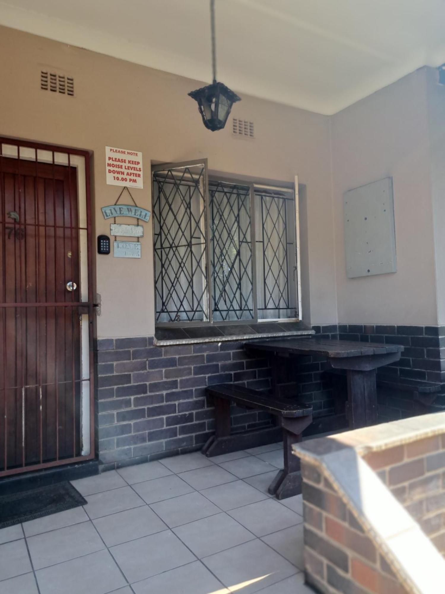 פיטרמריצברג Pmb Backpackers Lodge מראה חיצוני תמונה