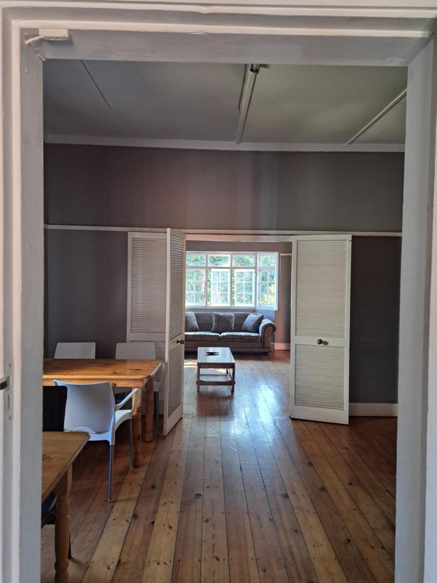 פיטרמריצברג Pmb Backpackers Lodge מראה חיצוני תמונה