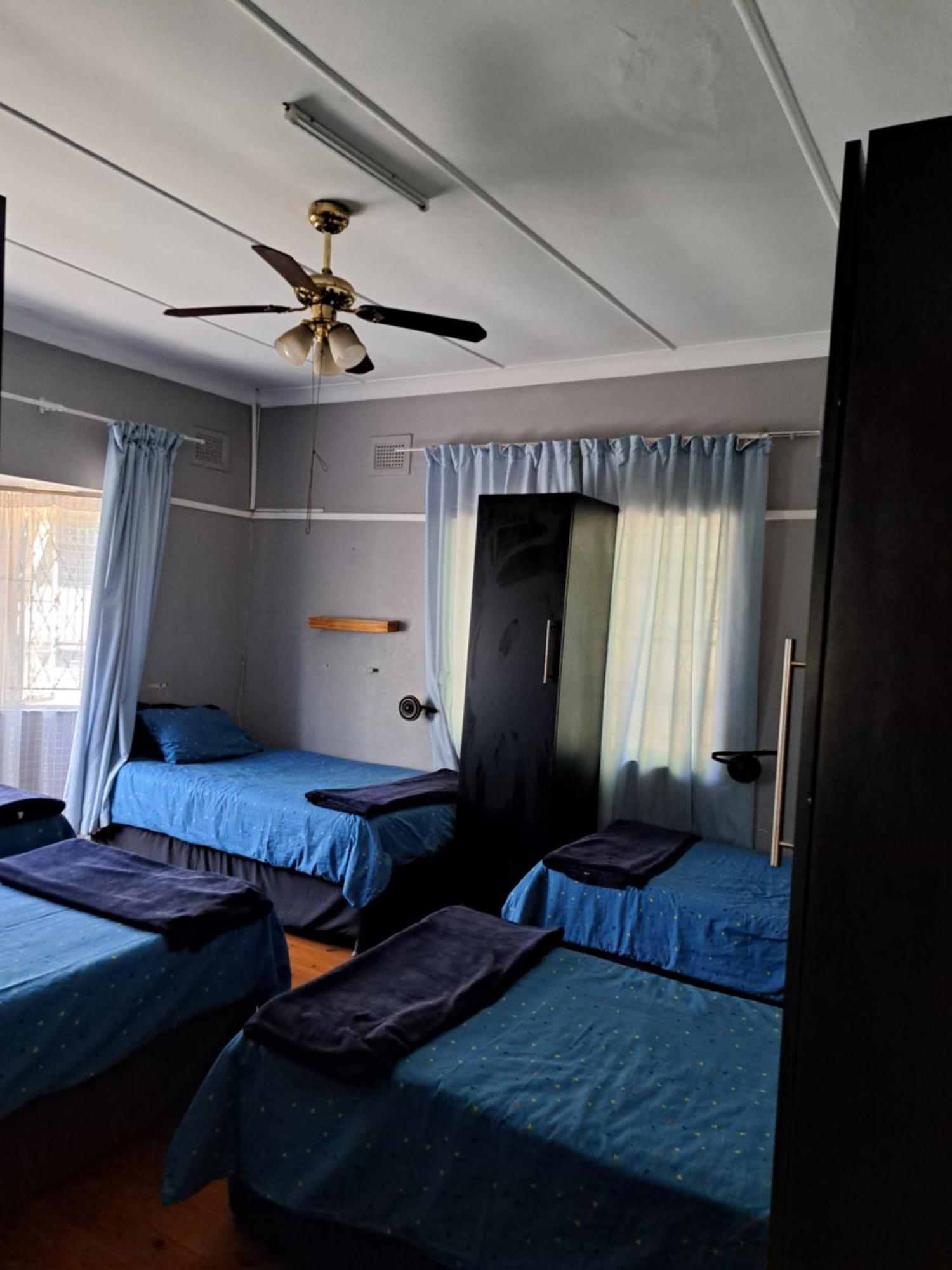פיטרמריצברג Pmb Backpackers Lodge מראה חיצוני תמונה