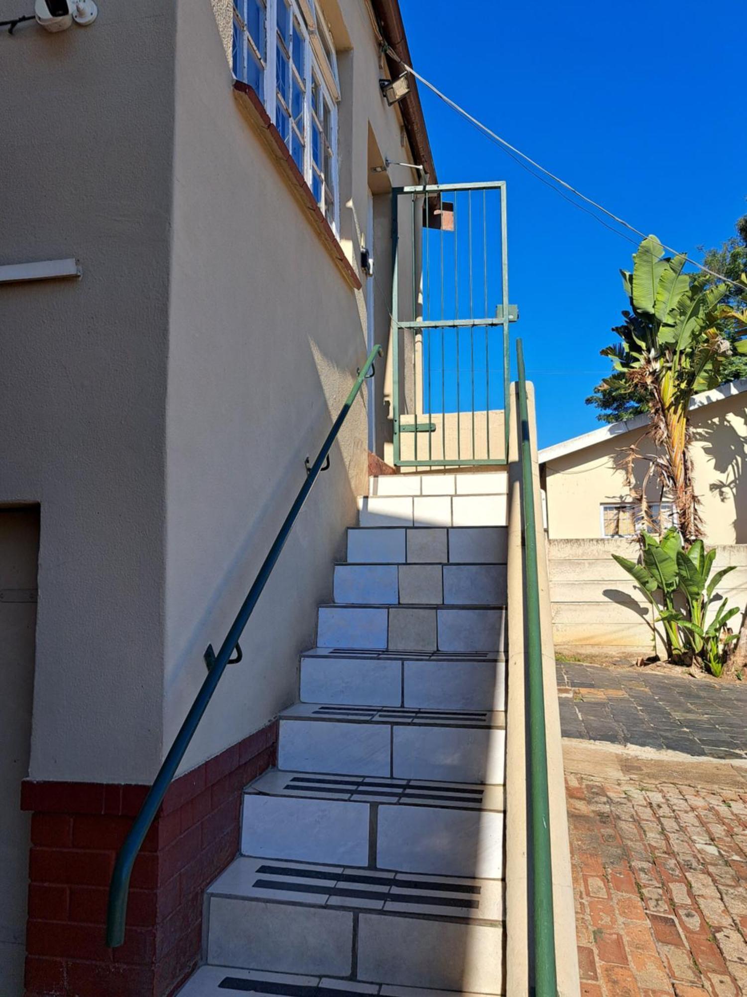 פיטרמריצברג Pmb Backpackers Lodge מראה חיצוני תמונה