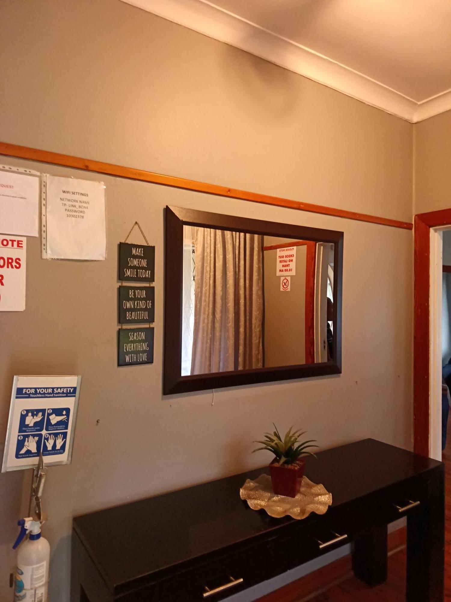 פיטרמריצברג Pmb Backpackers Lodge מראה חיצוני תמונה