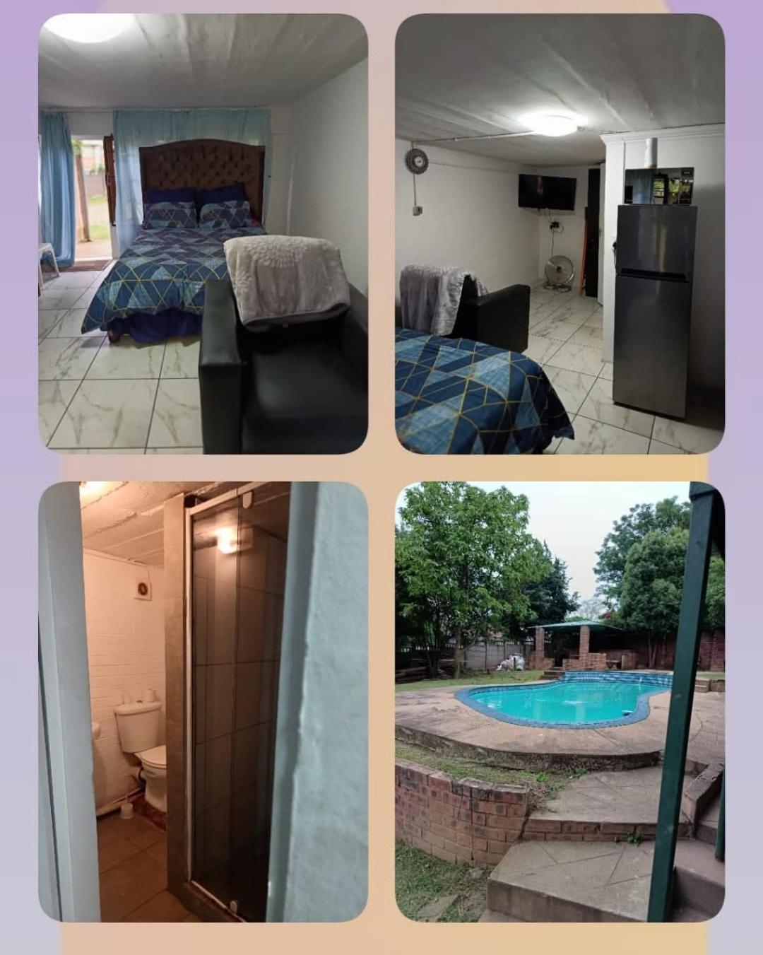 פיטרמריצברג Pmb Backpackers Lodge מראה חיצוני תמונה