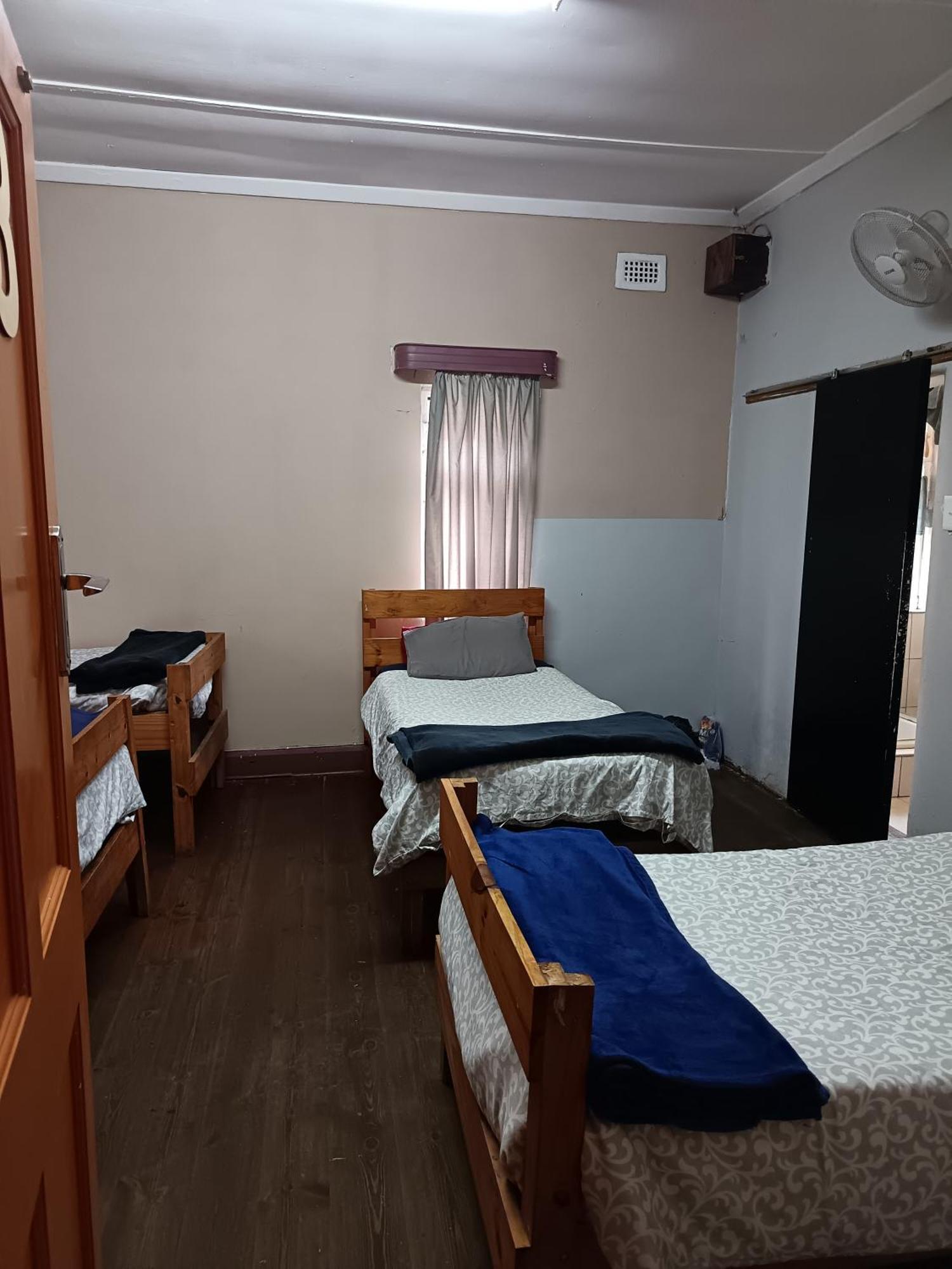 פיטרמריצברג Pmb Backpackers Lodge מראה חיצוני תמונה