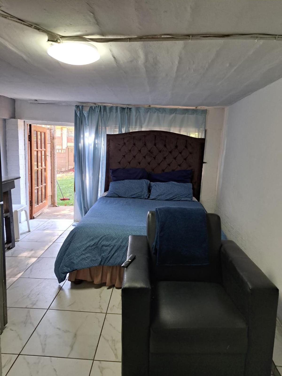 פיטרמריצברג Pmb Backpackers Lodge מראה חיצוני תמונה