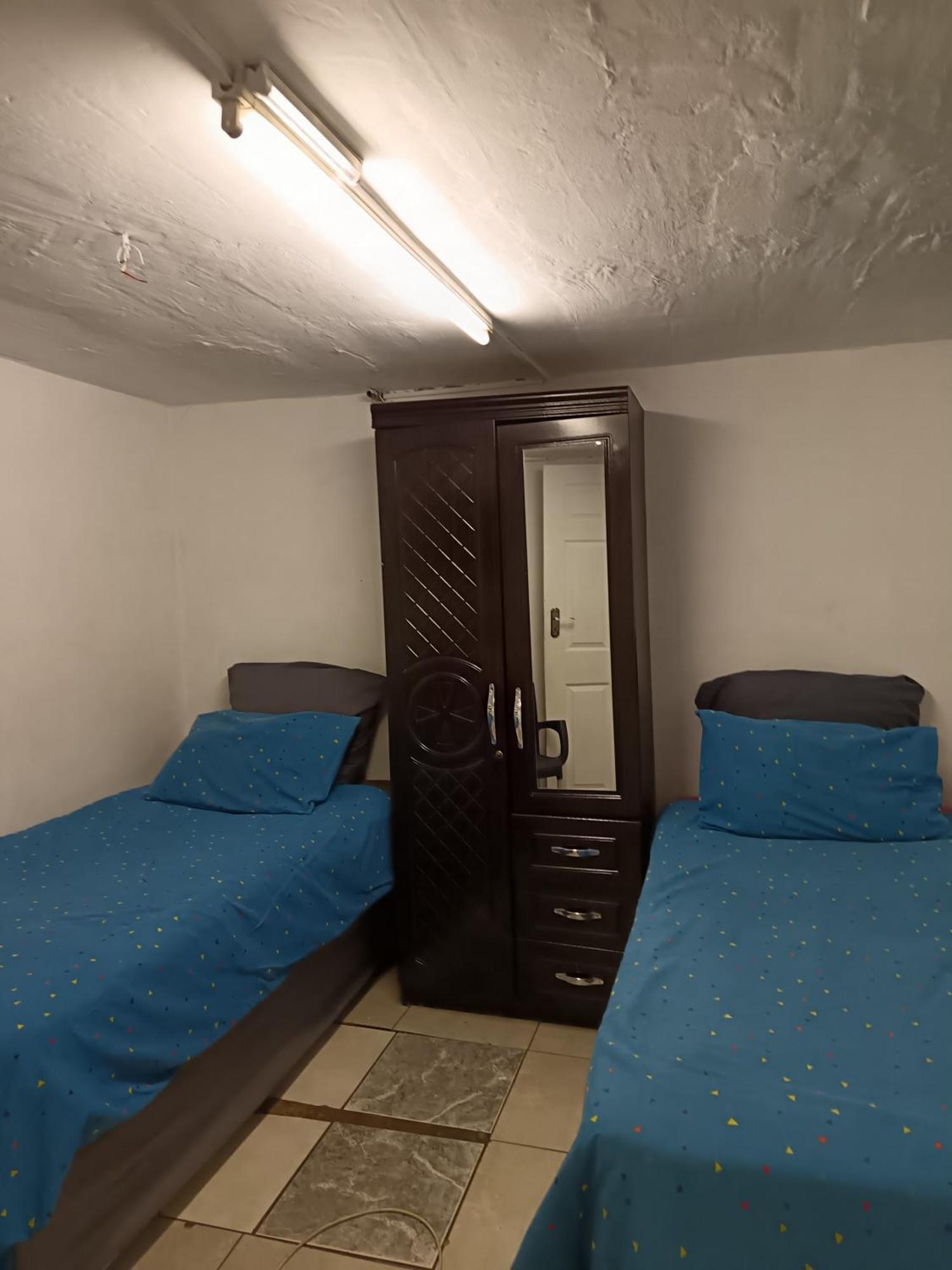 פיטרמריצברג Pmb Backpackers Lodge מראה חיצוני תמונה