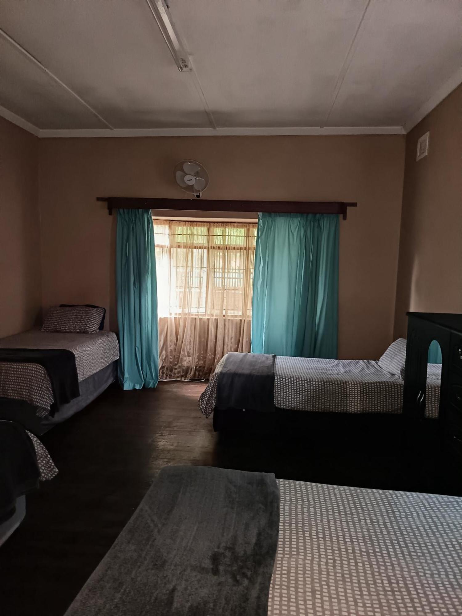 פיטרמריצברג Pmb Backpackers Lodge מראה חיצוני תמונה
