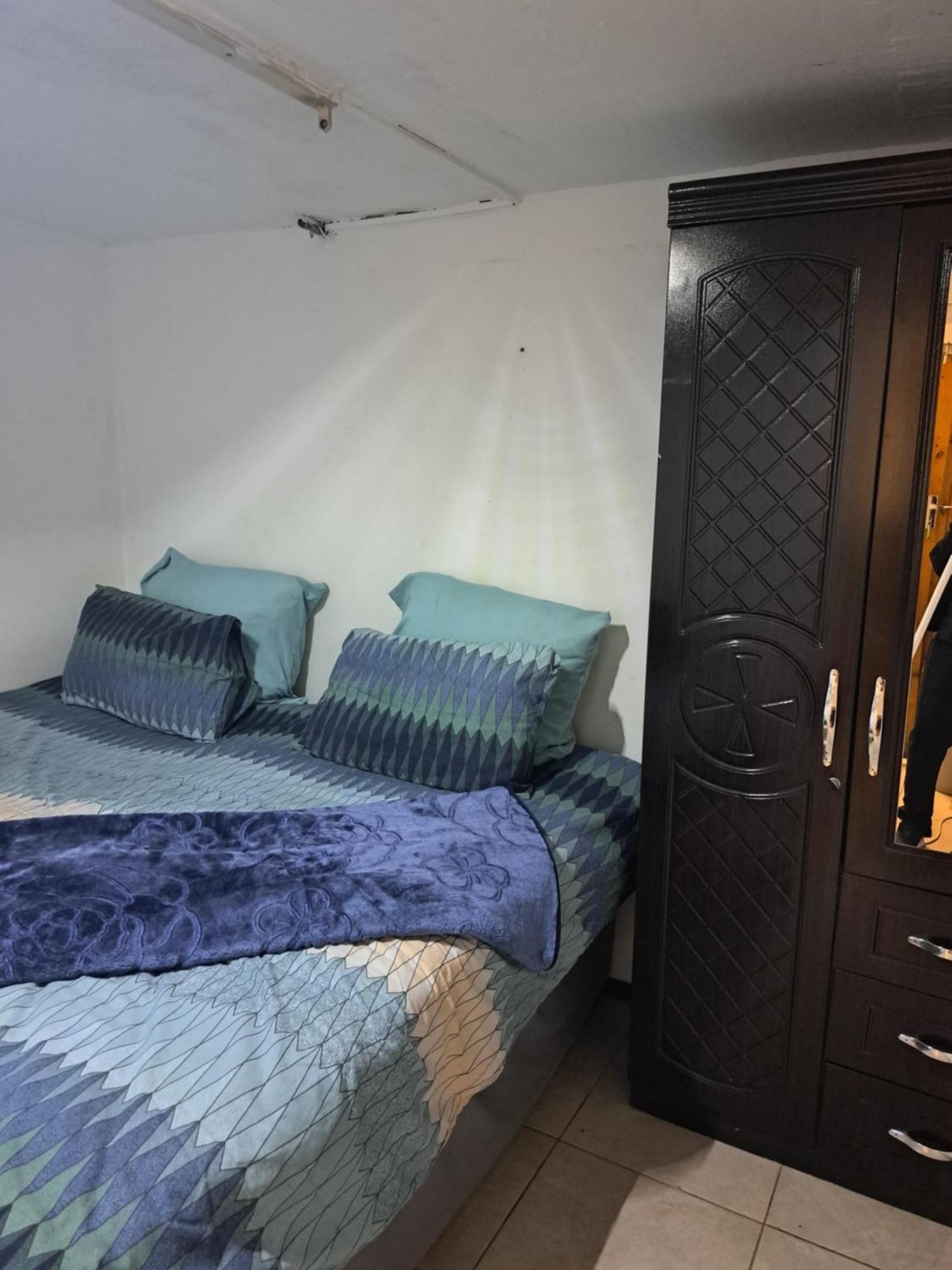פיטרמריצברג Pmb Backpackers Lodge מראה חיצוני תמונה