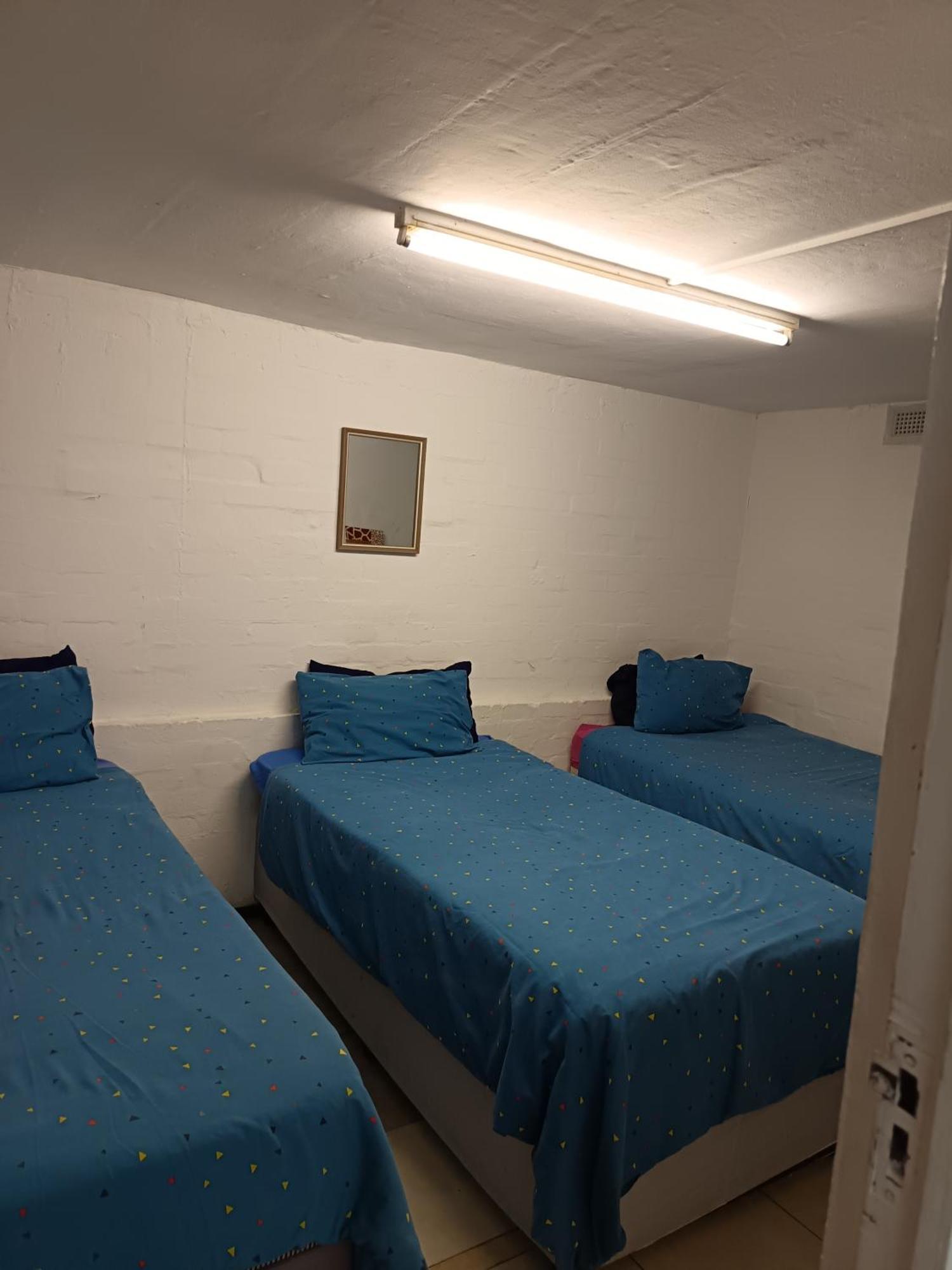 פיטרמריצברג Pmb Backpackers Lodge מראה חיצוני תמונה
